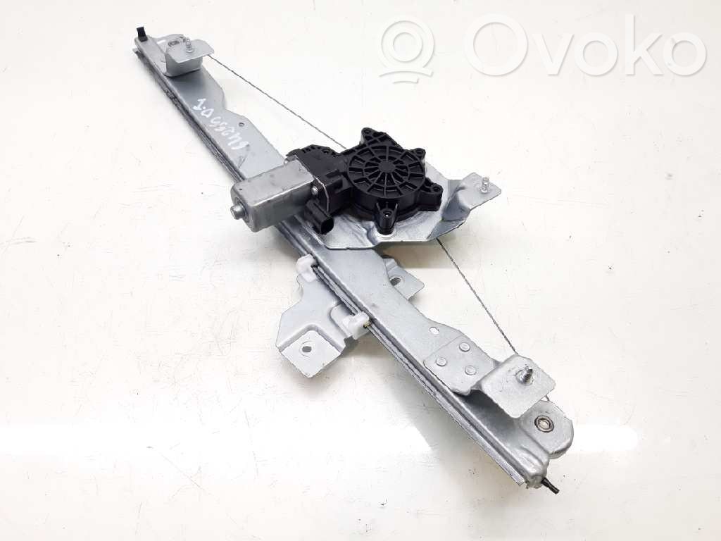 Dacia Duster Oroch Alzacristalli manuale della portiera anteriore