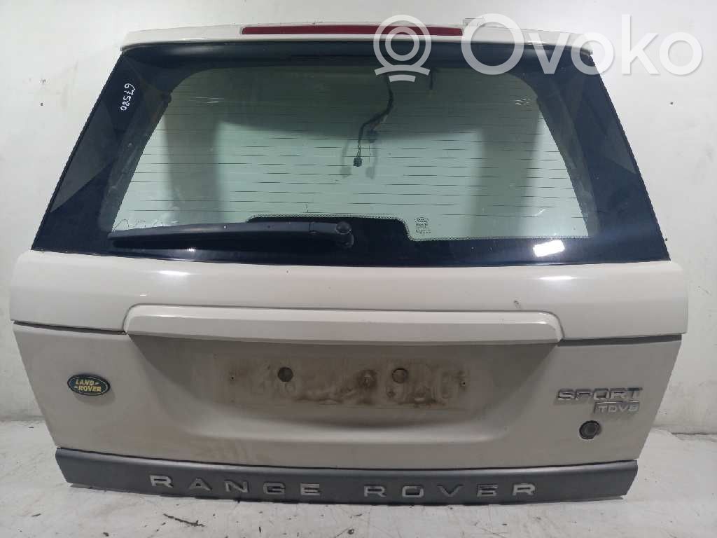 Land Rover Range Rover Sport L320 Portiera posteriore 