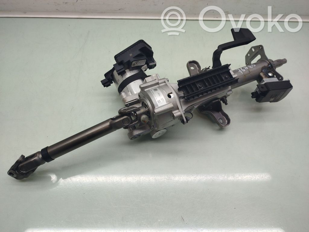 Ford Focus Steering wheel axle 