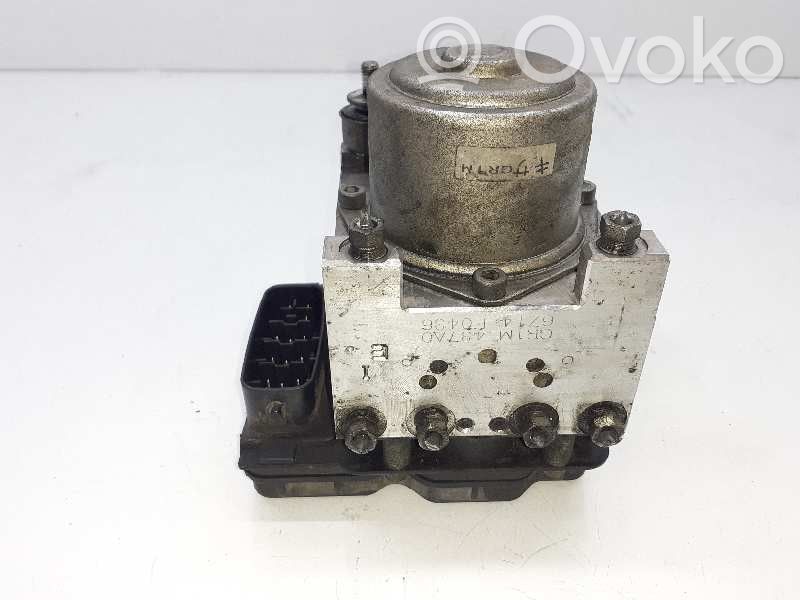 ABS bloks   6Z14E0436,GR1M437A0,4370772