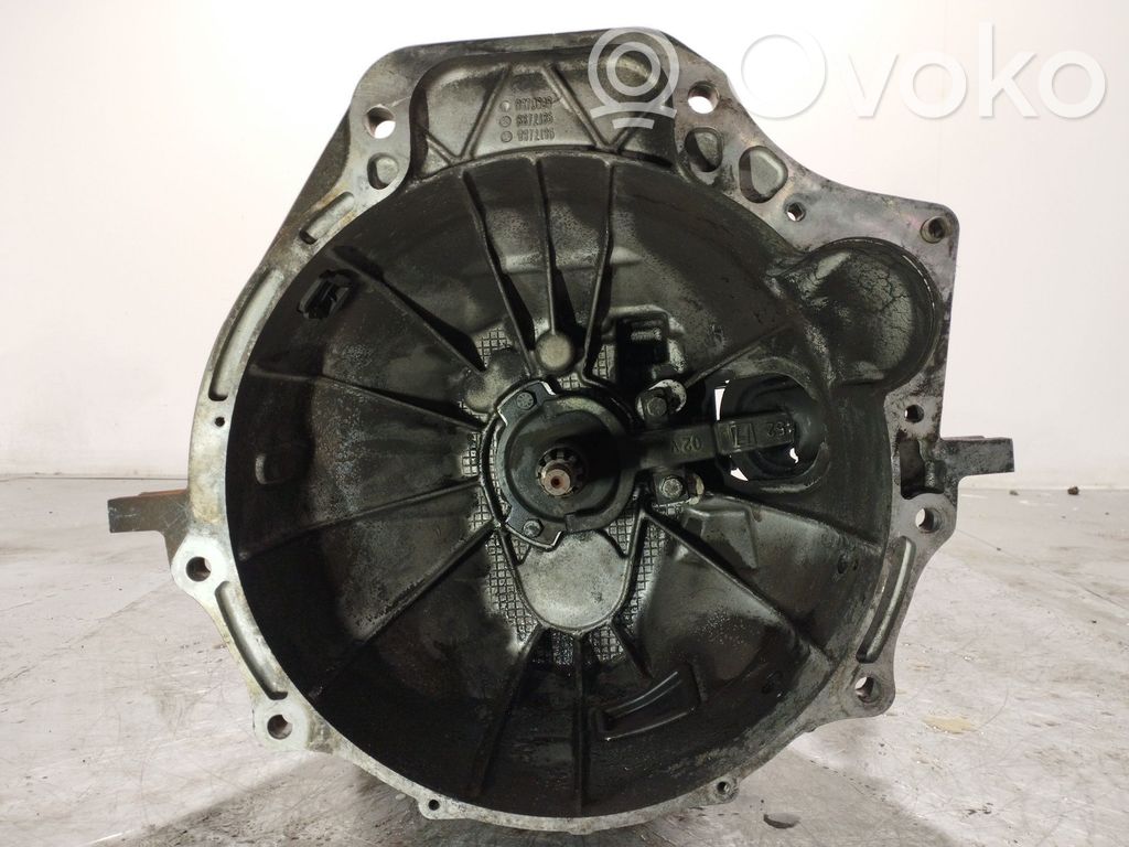 Iveco Daily 4th gen Scatola del cambio manuale a 5 velocità 