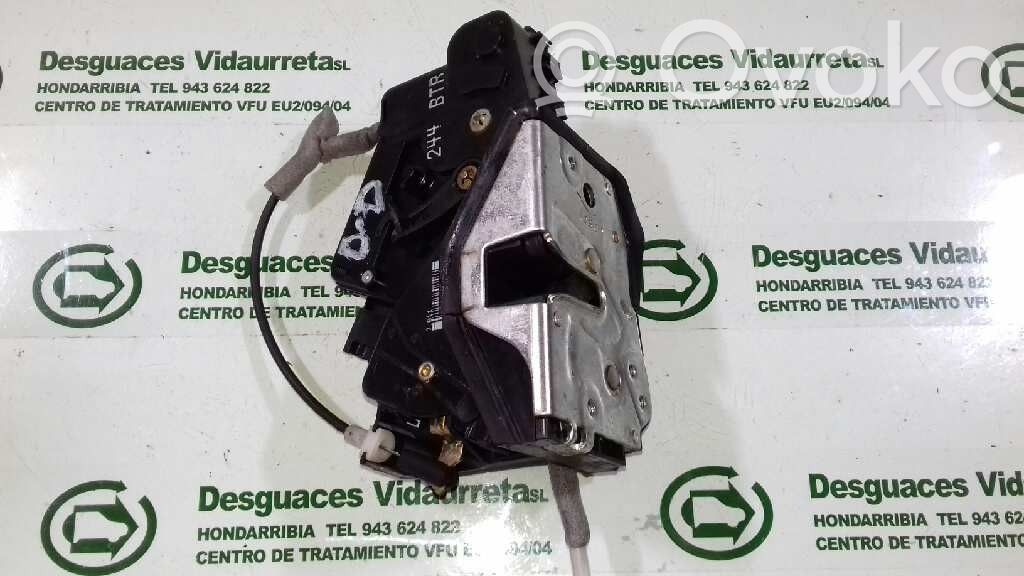 BMW 3 E46 Serratura portiera anteriore