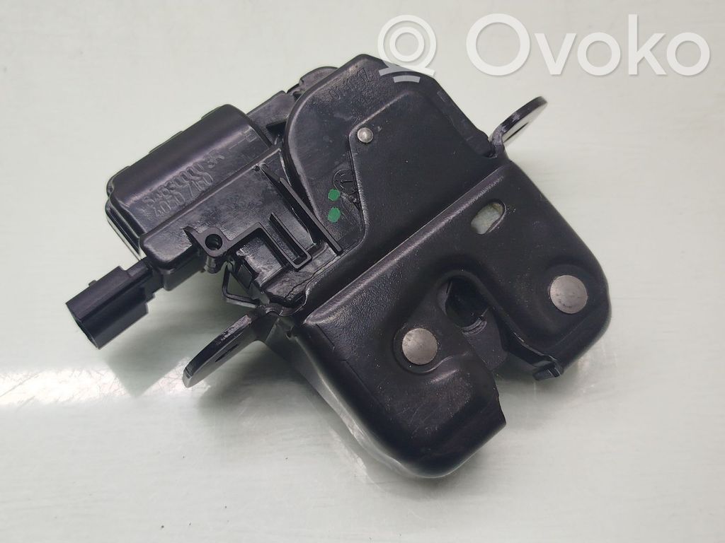 Tailgate lock latch   846300003R,40507160