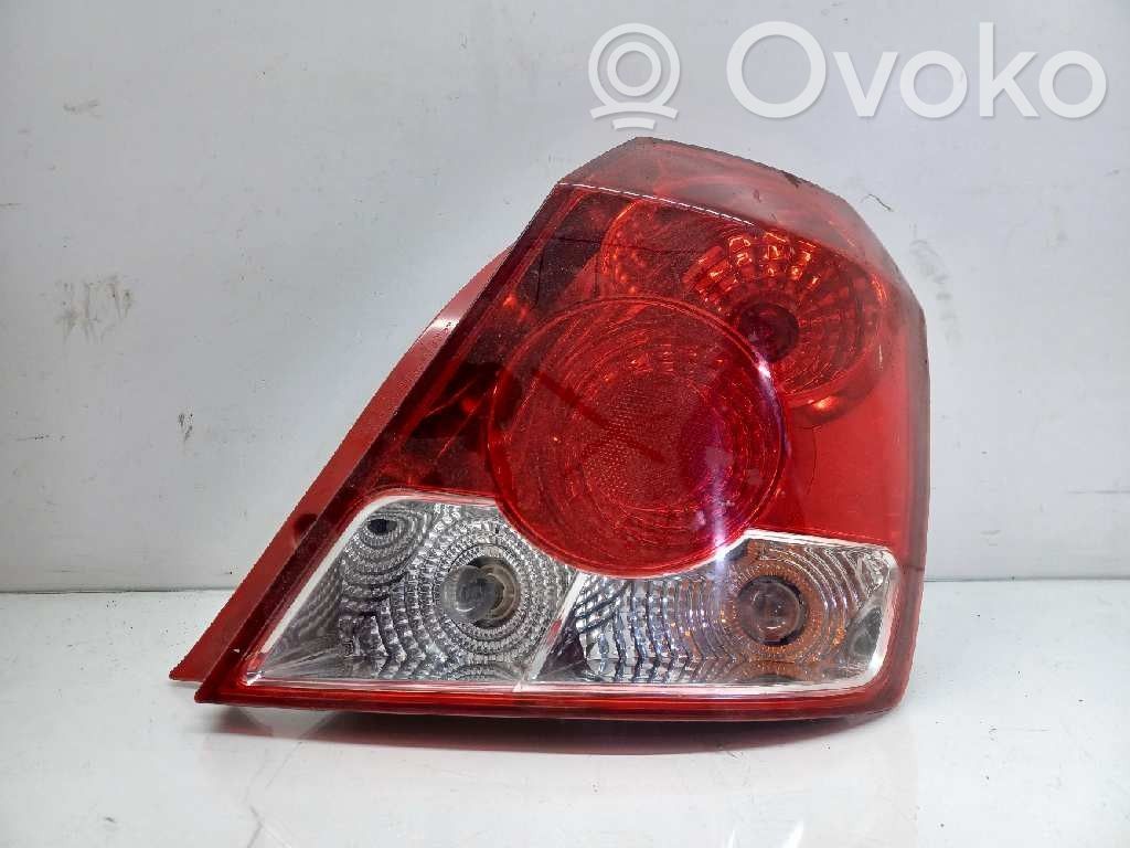 Daewoo Lanos Lampă spate în caroserie 