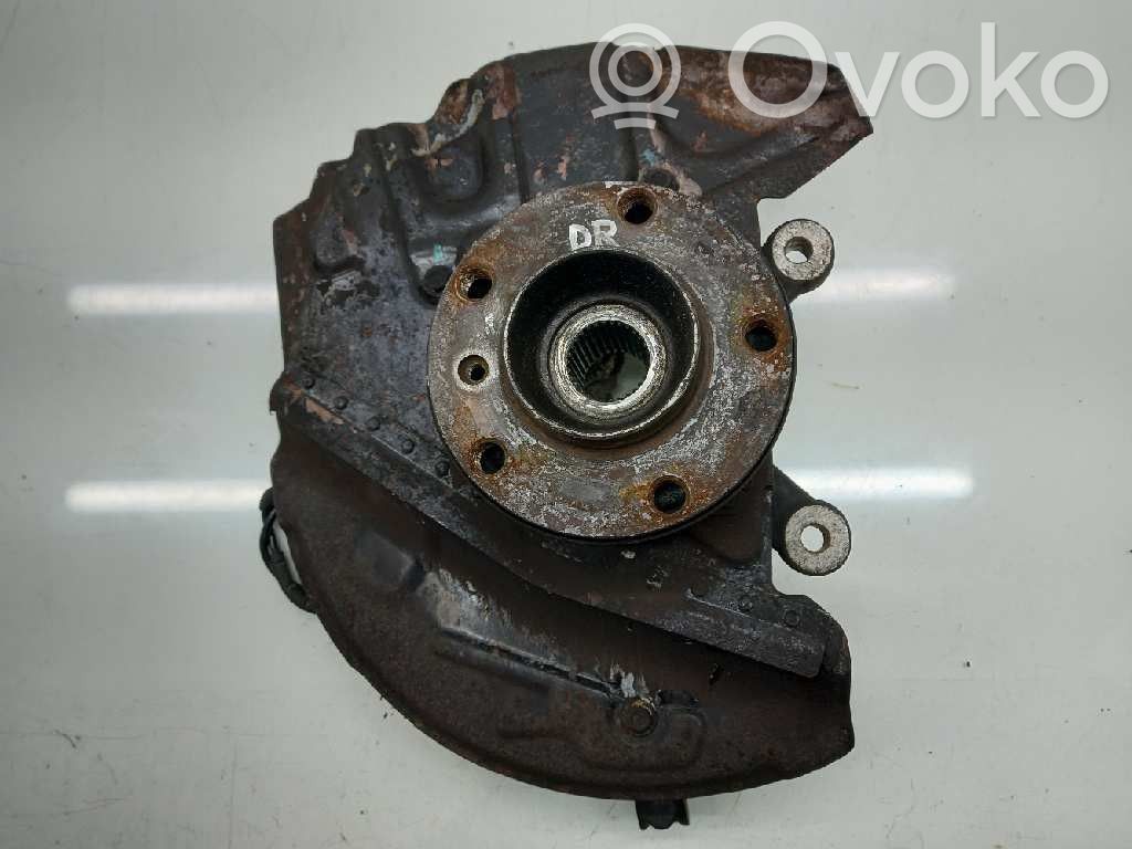 BMW X5 E53 Fuso a snodo con mozzo ruota anteriore 