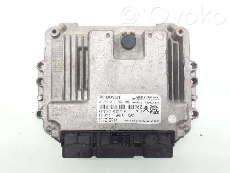 Citroen Nemo Galios (ECU) modulis 