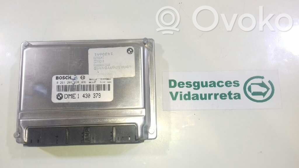 BMW 3 E36 Engine control unit/module ECU 