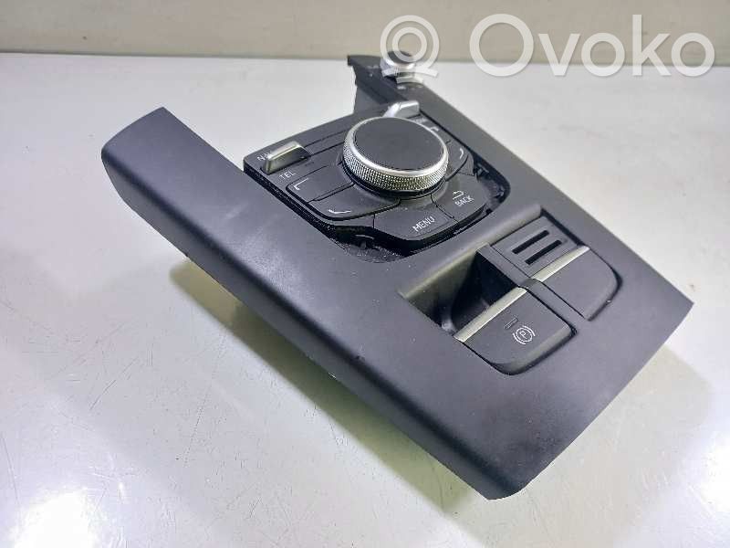 Audi A3 S3 8V Otras unidades de control/módulos 