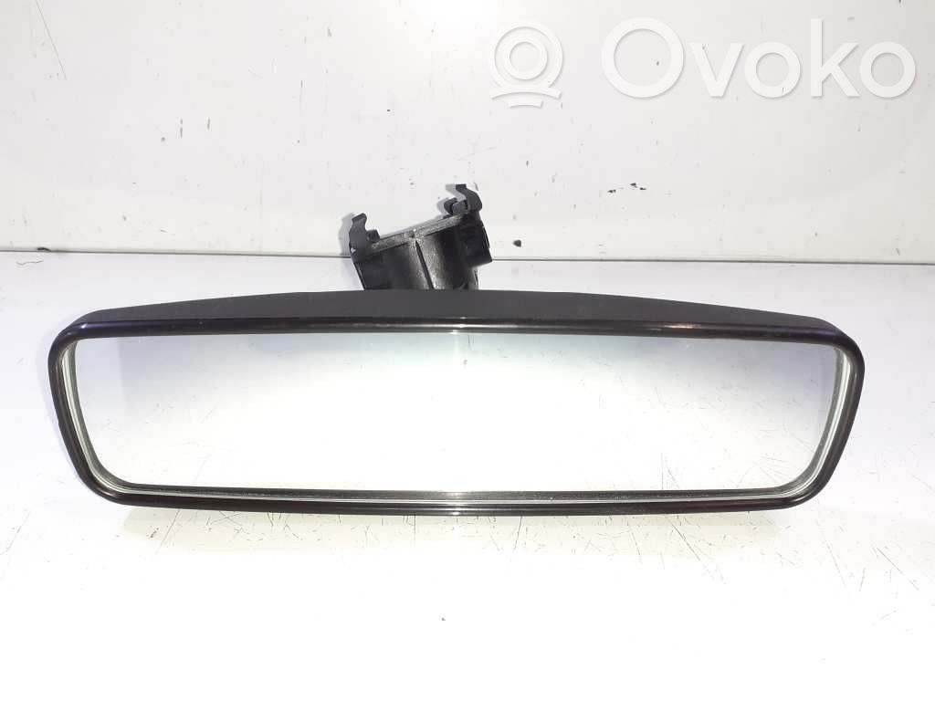 Espejo retrovisor (interior)