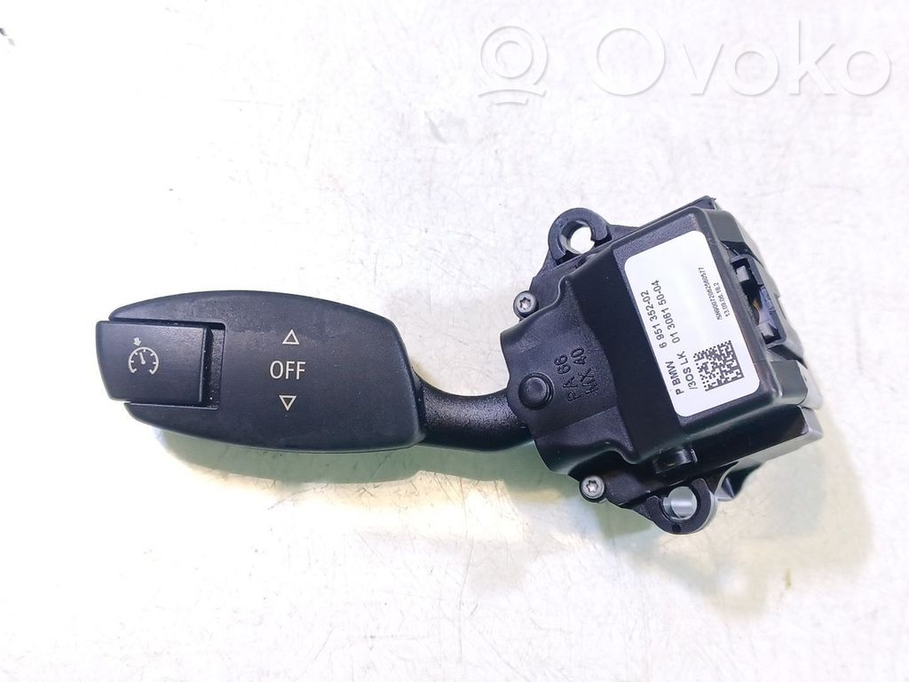 Unidad de control/módulo del control del velocímetro   695135202,0130615004