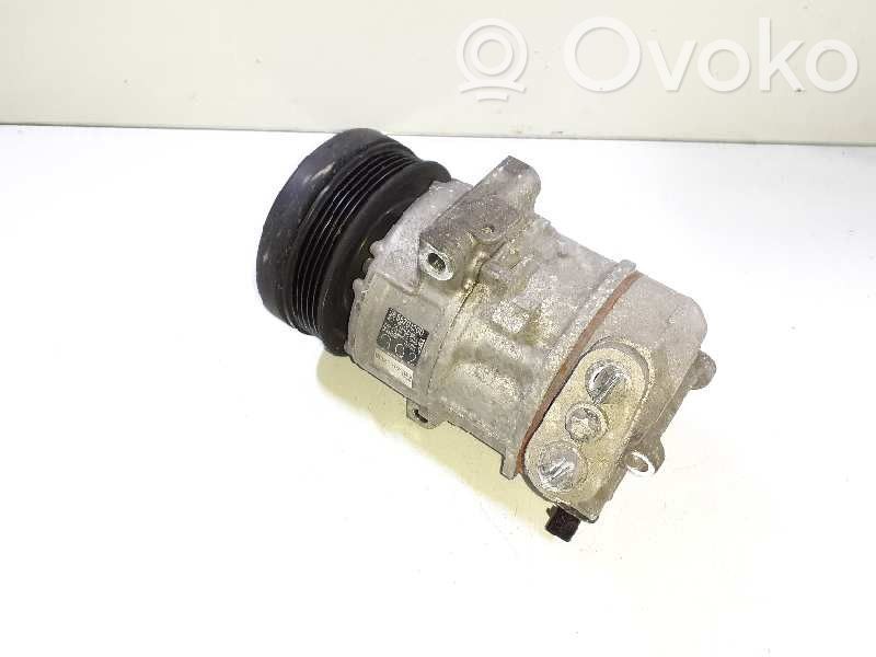 Opel Corsa E Kompresor / Sprężarka klimatyzacji A/C 