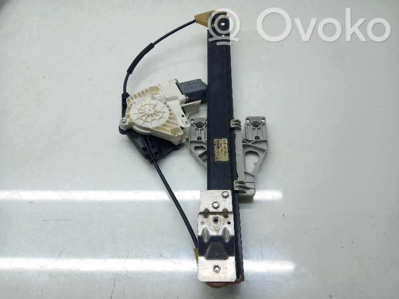 Audi A4 Allroad Macara geam ușă spate cu motor 