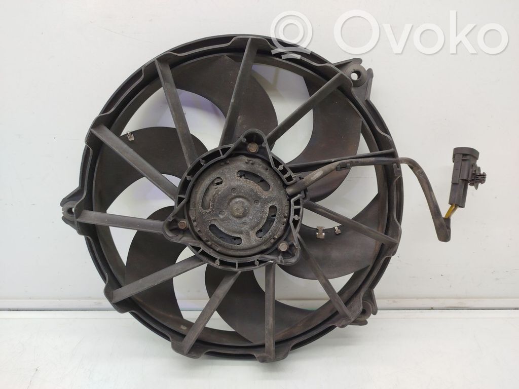 Fiat Scudo Ventilatore di raffreddamento elettrico del radiatore 