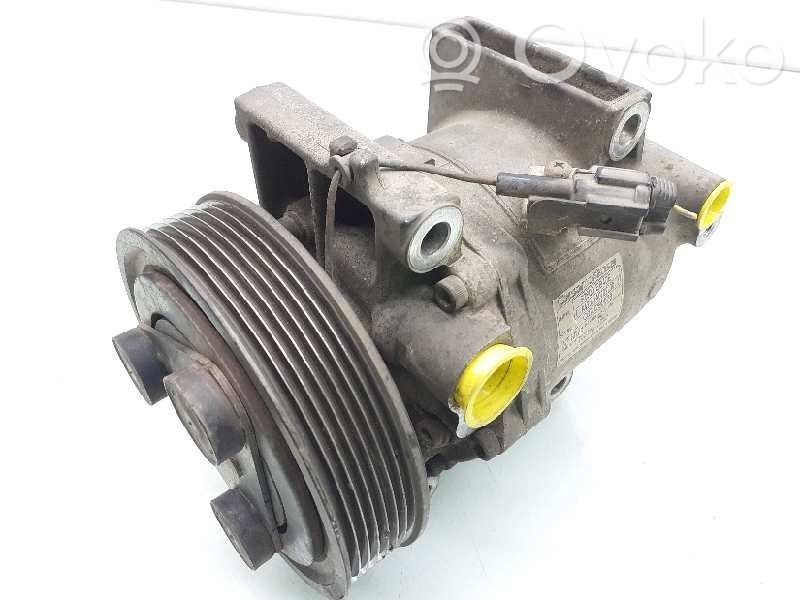 Nissan NP300 Klimakompressor Pumpe 