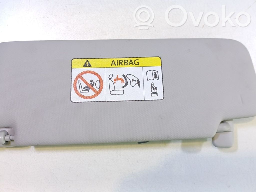 Häikäisysuoja   83A857552BFT9