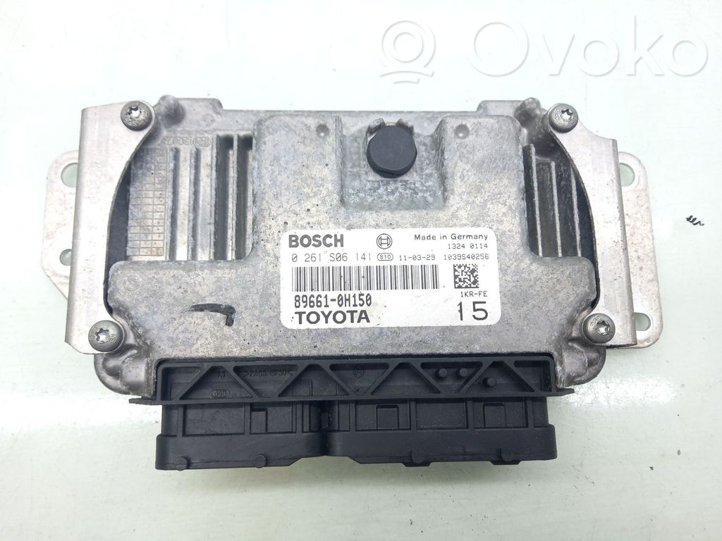 Toyota Aygo AB10 Engine control unit/module ECU 