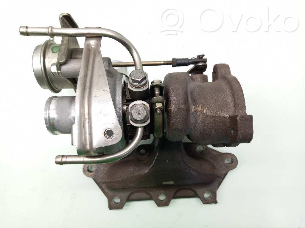 Turbo   8201234380,144103742R,4937304001