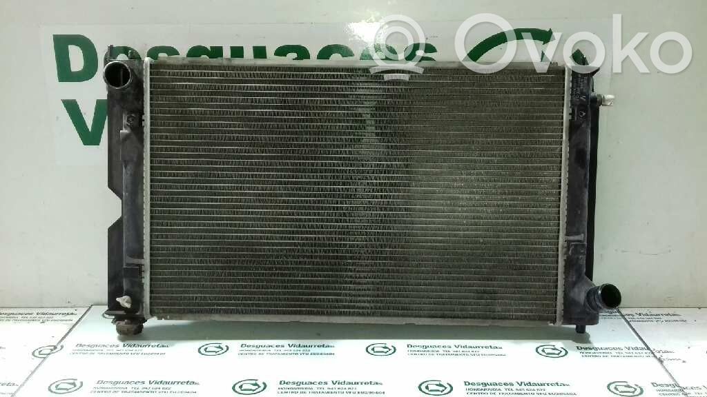 Toyota Corolla Verso E121 Radiatore di raffreddamento