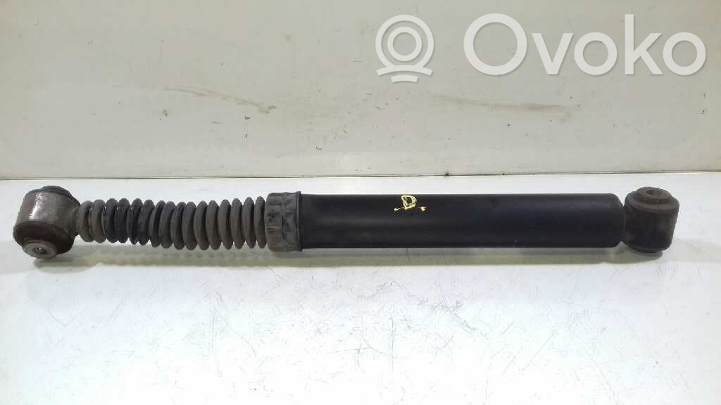 Peugeot 208 I Rear shock absorber/damper 