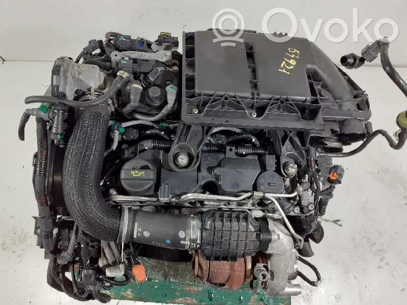 Peugeot 208 I Motor 