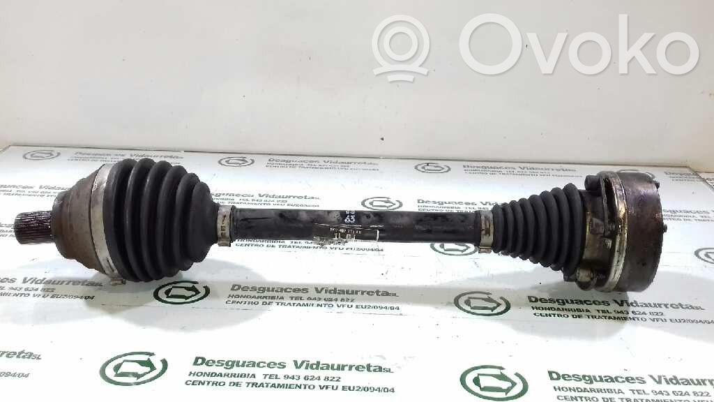 Skoda Octavia Mk2 (1Z) Semiasse anteriore