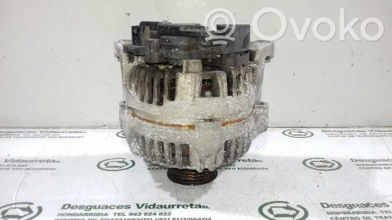 Opel Corsa D Generatorius 