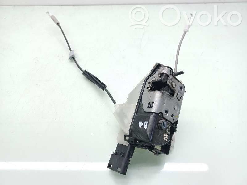 Citroen C4 SpaceTourer Etuoven lukko 
