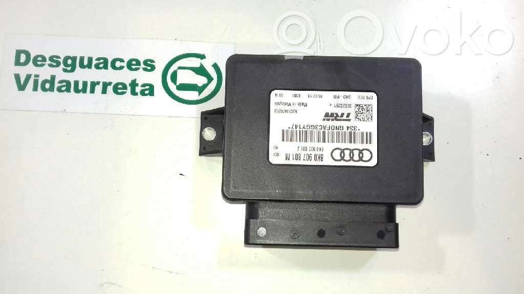Audi Q5 SQ5 8R Autres unités de commande / modules 
