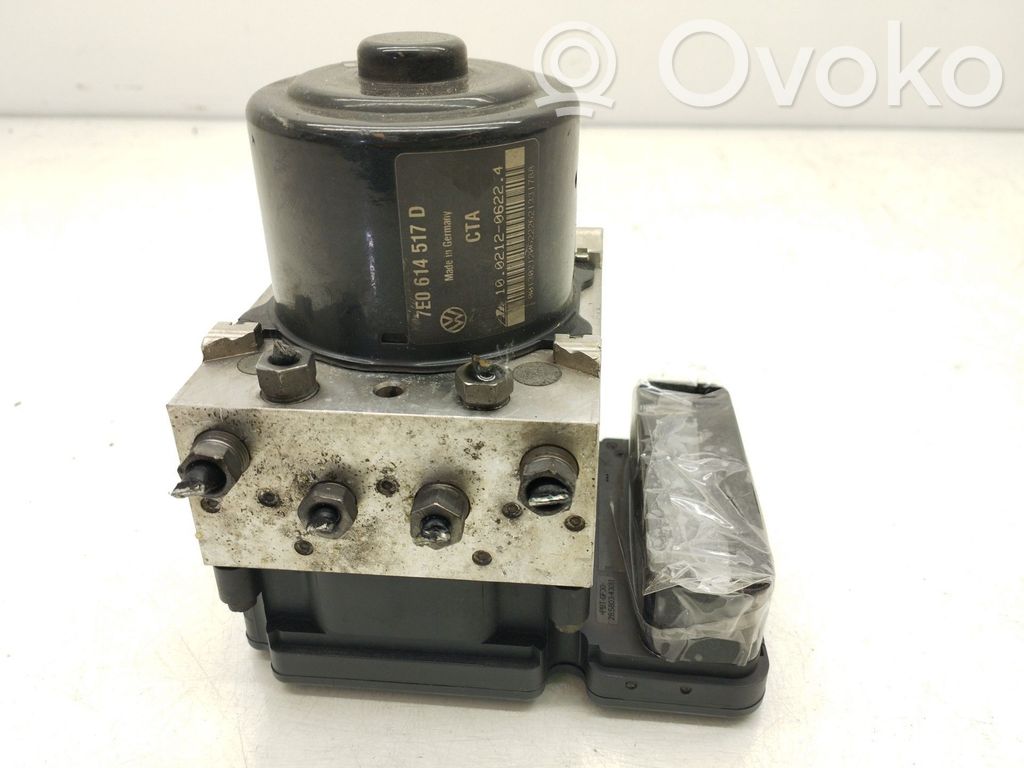 ABS-pumppu   7E0614517H,7E0907379H
