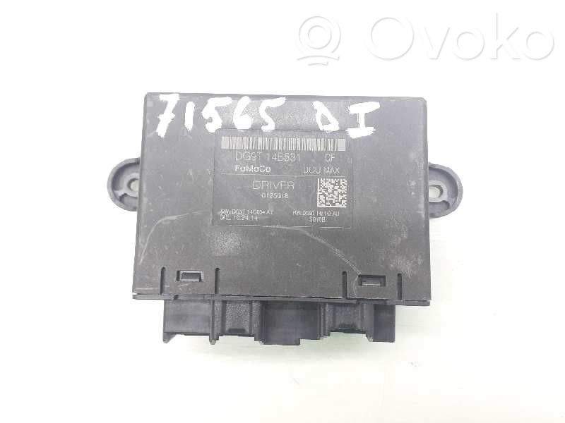 Ford Mondeo MK IV Alte unități/module de control 