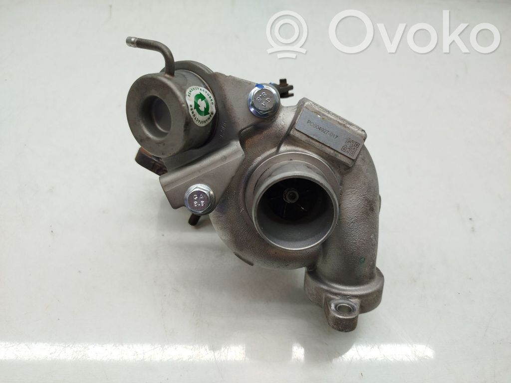 Turbo   PO004927017