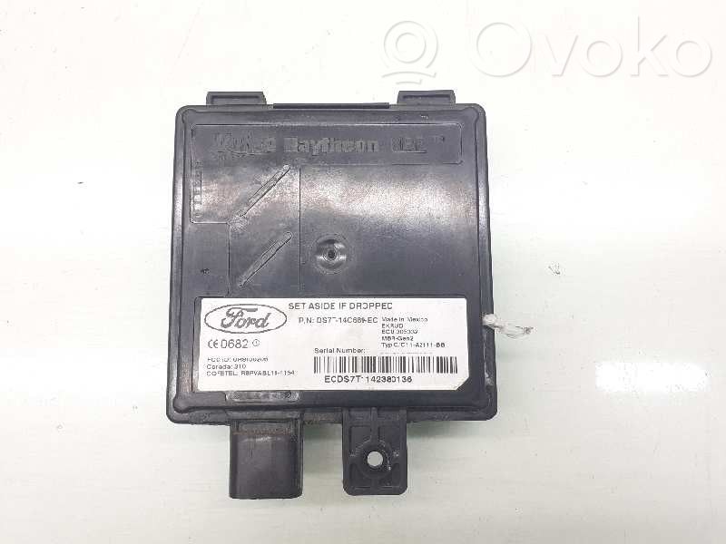 Ford Mondeo MK IV Otras unidades de control/módulos 
