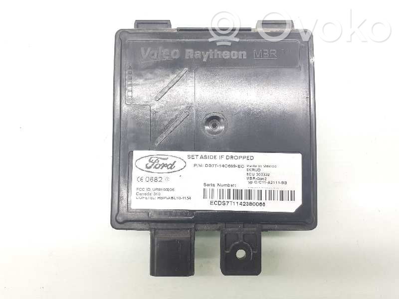 Ford Mondeo MK IV Otras unidades de control/módulos 