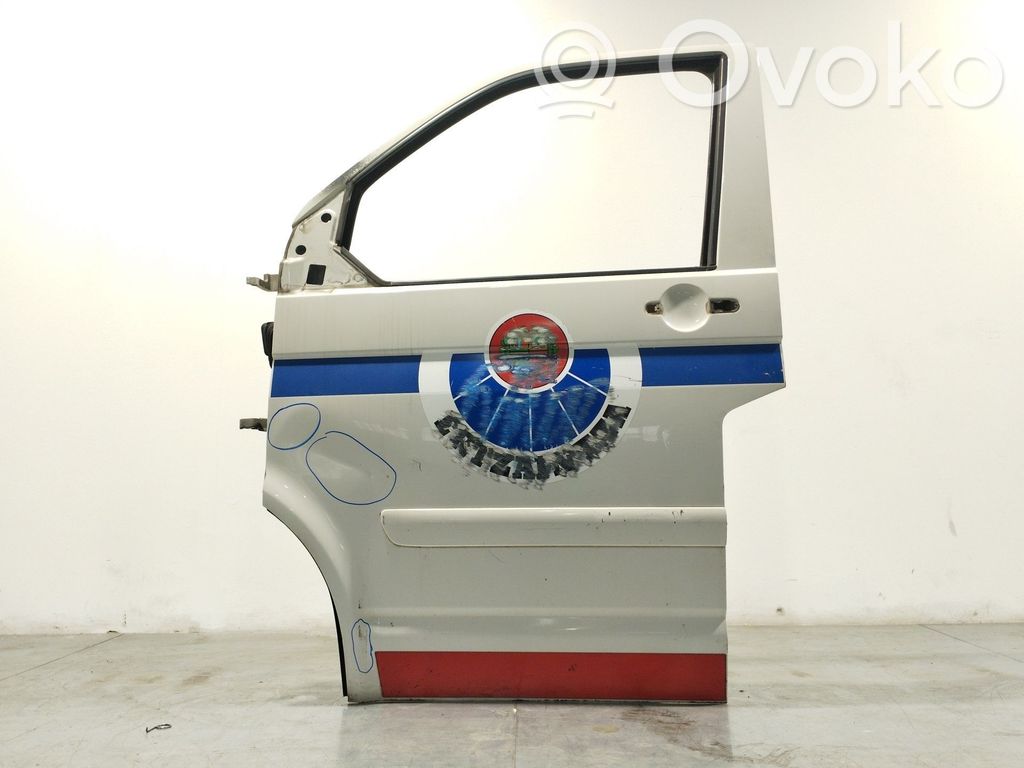 Volkswagen Multivan T5 Puerta delantera 