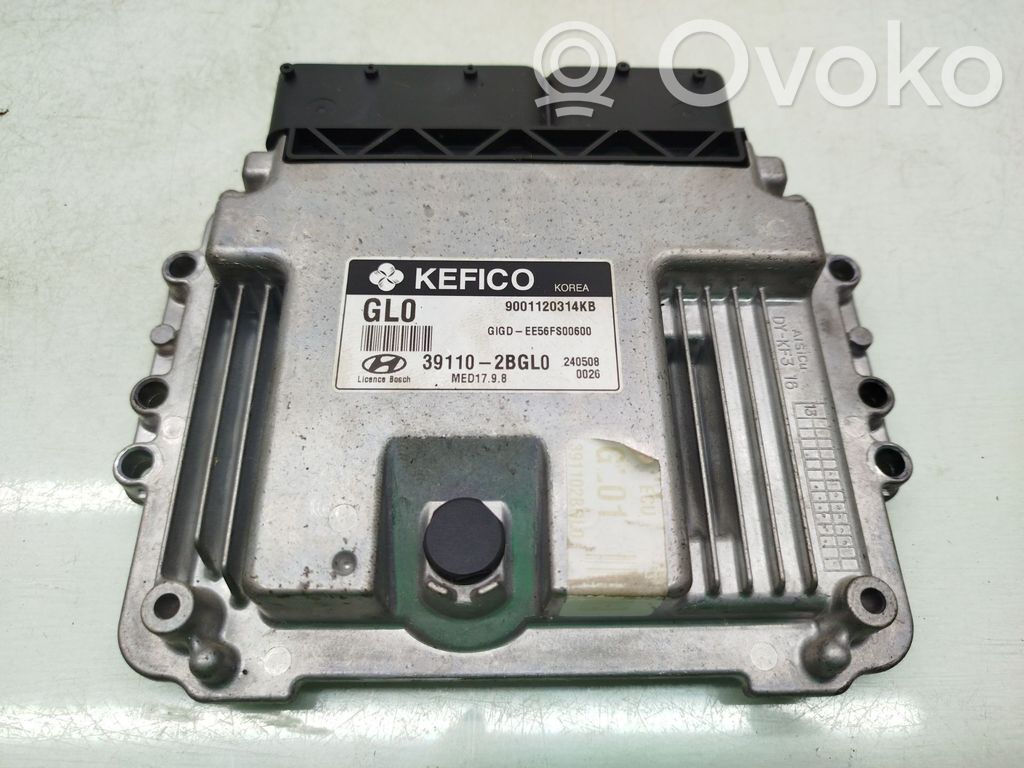 Engine control unit/module ECU   391102BGL0,9001120314KB