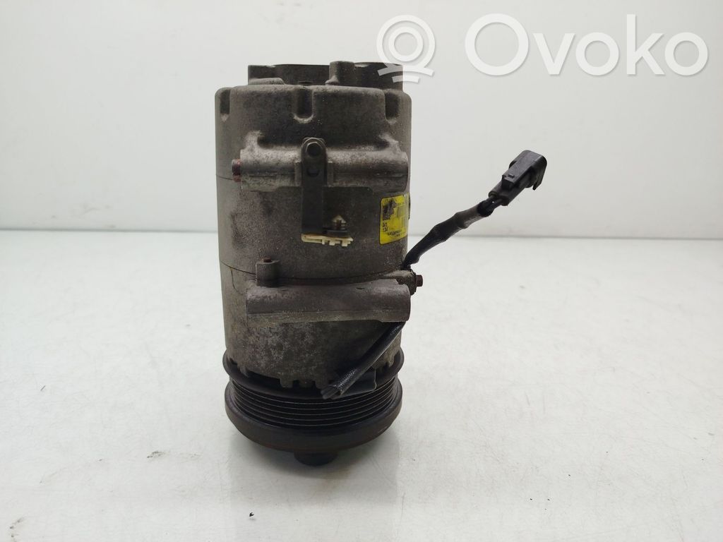 Air conditioning (A/C) compressor (pump)