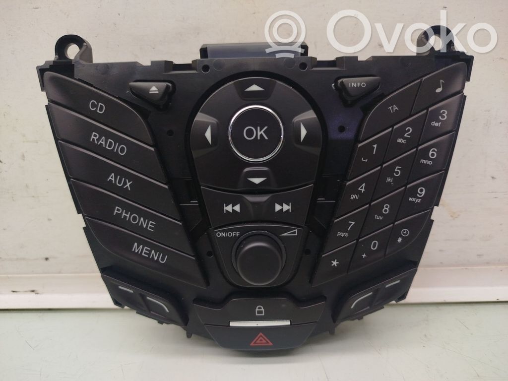 Ford Kuga II Centralina Audio Hi-fi