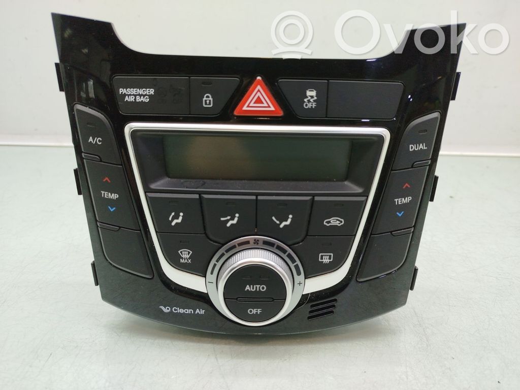 Hyundai i30 Unidad de control climatización 