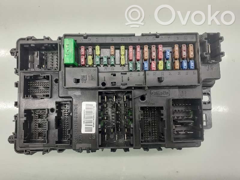 Ford Mondeo MK IV Modulo fusibile 