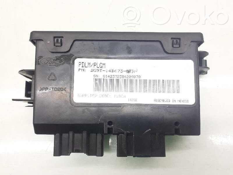 Ford Mondeo MK IV Other control units/modules 