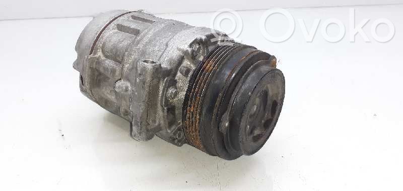 BMW 3 E46 Kompresor / Sprężarka klimatyzacji A/C 