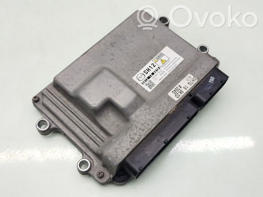 Mazda CX-5 Engine control unit/module ECU 