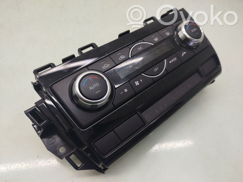 Climate control unit   61190,KA1G