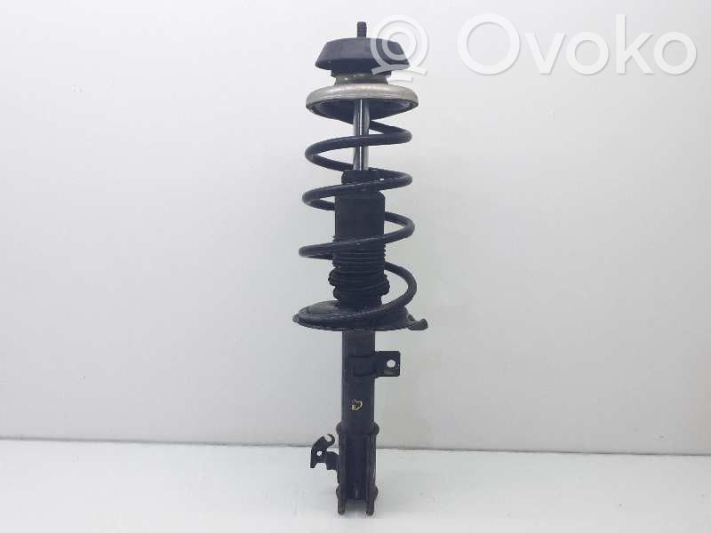 Opel Agila B Amortiguador delantero con muelle espiral 