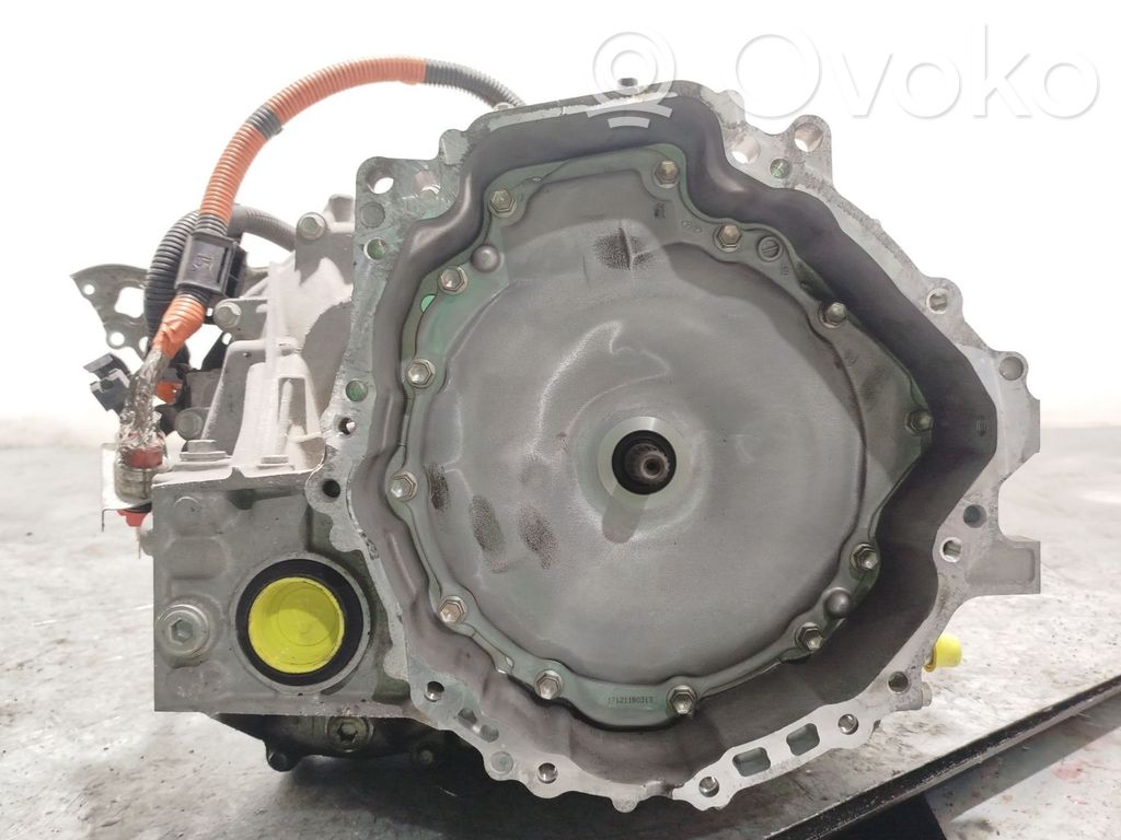 Toyota Auris E180 Scatola del cambio automatico 