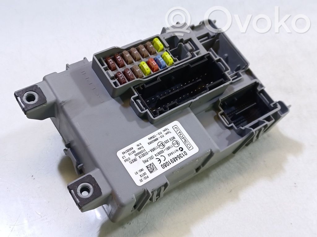 Citroen Nemo Fuse module 