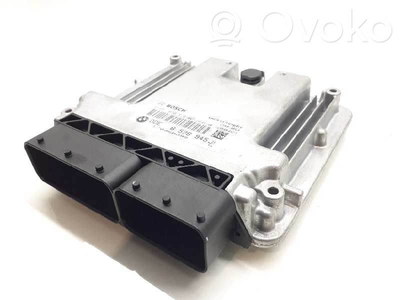 Engine control unit/module ECU   8578945,0281030870