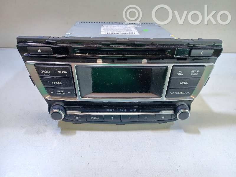 Hyundai i20 (GB IB) Moduł / Sterownik dziku audio HiFi 