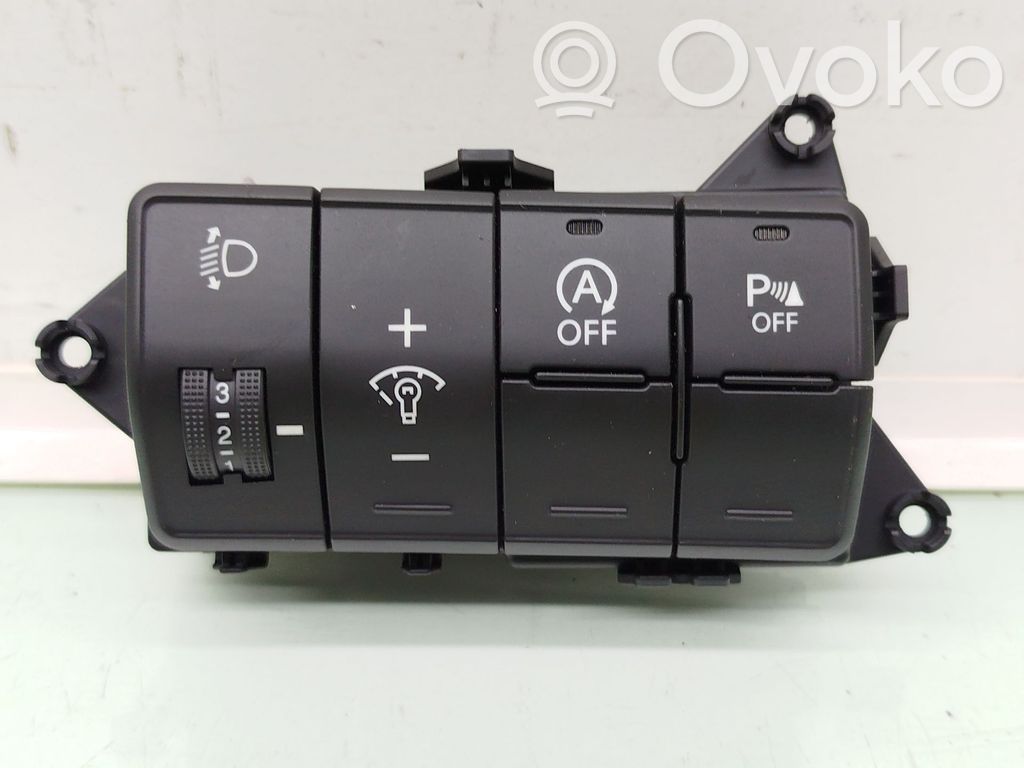 Hyundai i30 Multifunctional control switch/knob 