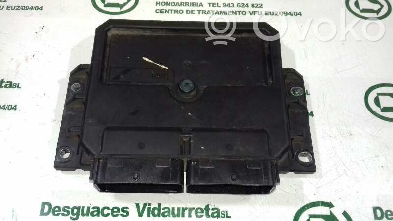 Fiat Doblo Engine control unit/module ECU 